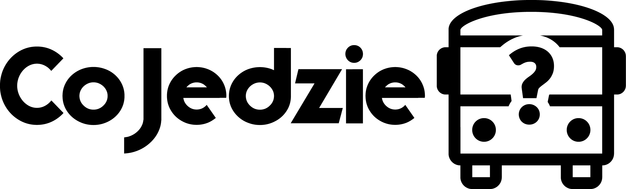 co jedzie logo